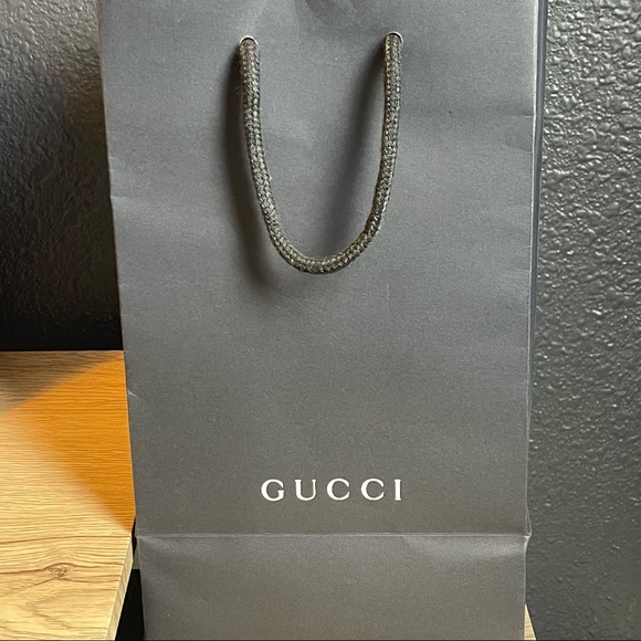 NWT Gucci Ophidia Suede Card Case - Picture 7 of 7